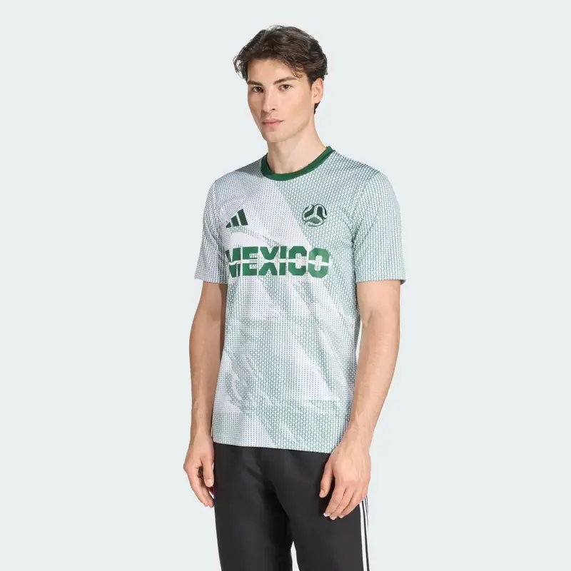MEXICO JERSEY White