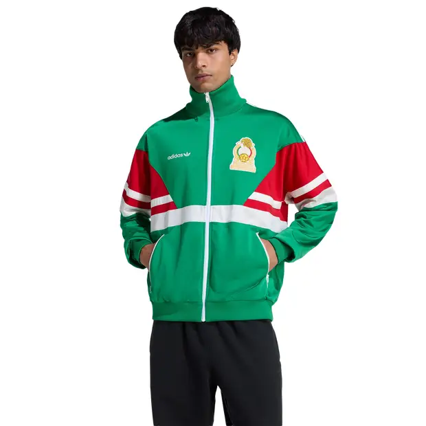 Adidas Top Uomo Verde 4160439