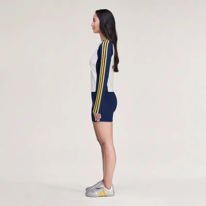 MIAOU BASE LAYER Chalk White miniatura 2