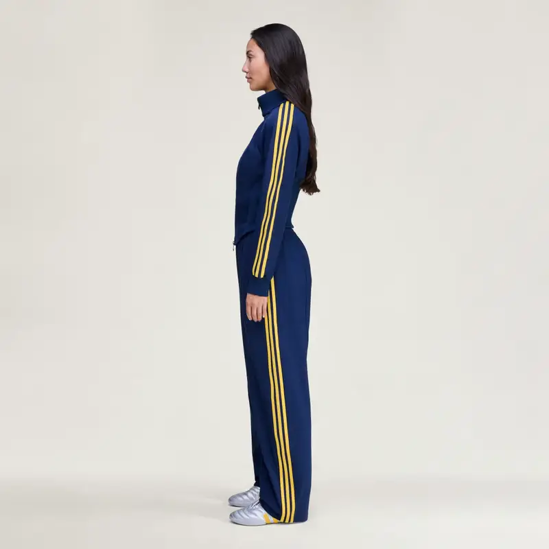 Miaou Corset Tracktop Collegiate Navy miniatura 2
