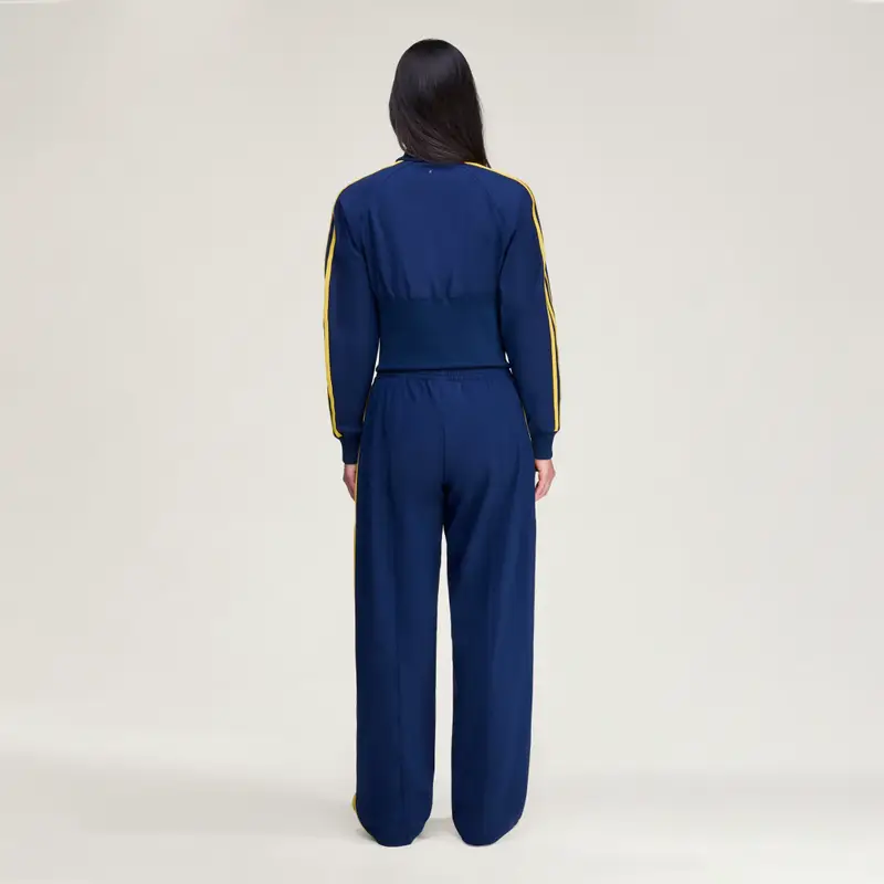 Miaou Corset Tracktop Collegiate Navy miniatura 3