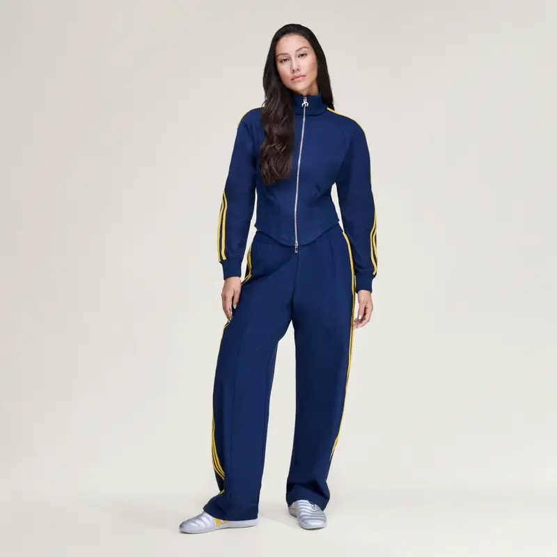Miaou Corset Tracktop Collegiate Navy miniatura 4