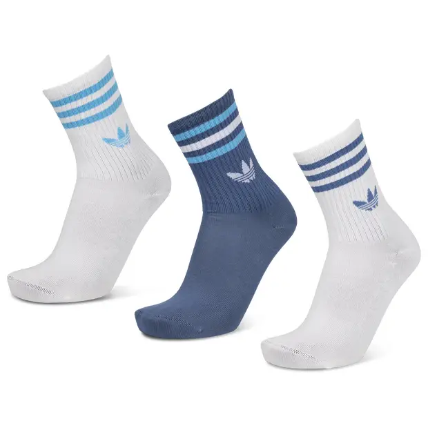 Adidas Calze Blu 4182790