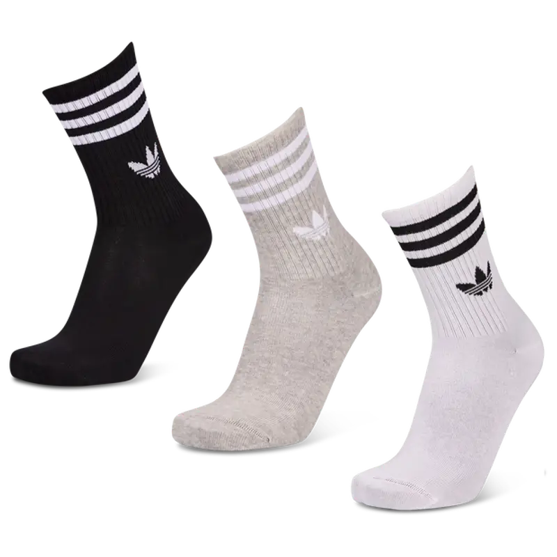 Adidas Calze Grigio 1140737