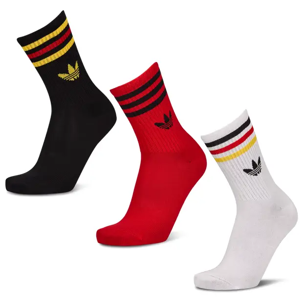 Adidas Calze Rosso 3953497