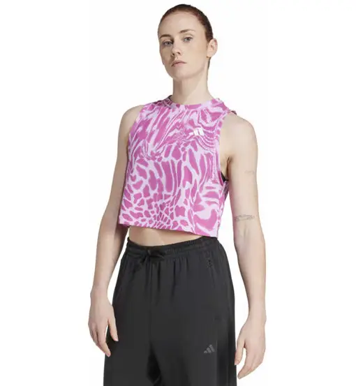 Min W - top - donna Pink