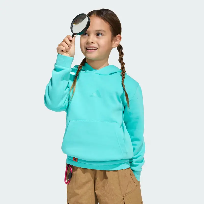 Minecraft Terrex Felpa con cappuccio Semi Mint Rush miniatura 3