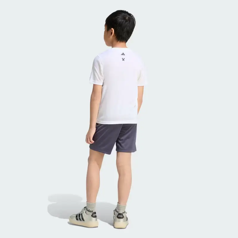 MINECRAFT TRAINING Summer Set White miniatura 2