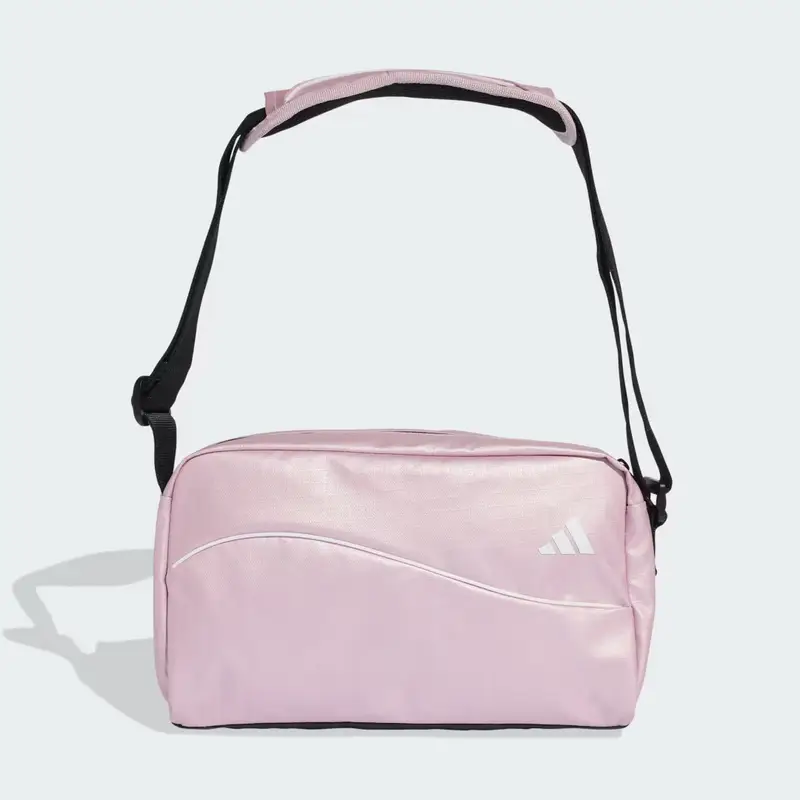 Mini borsone adidas Glow Ice Lavender