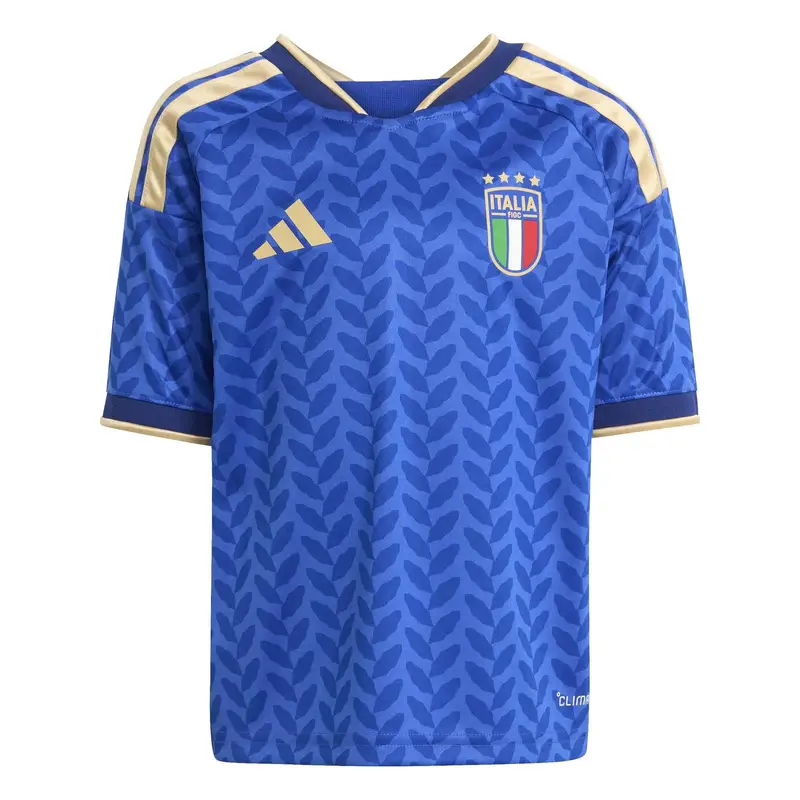 Mini kit casa bambino Italia Coupe du Monde 2026 Bleu