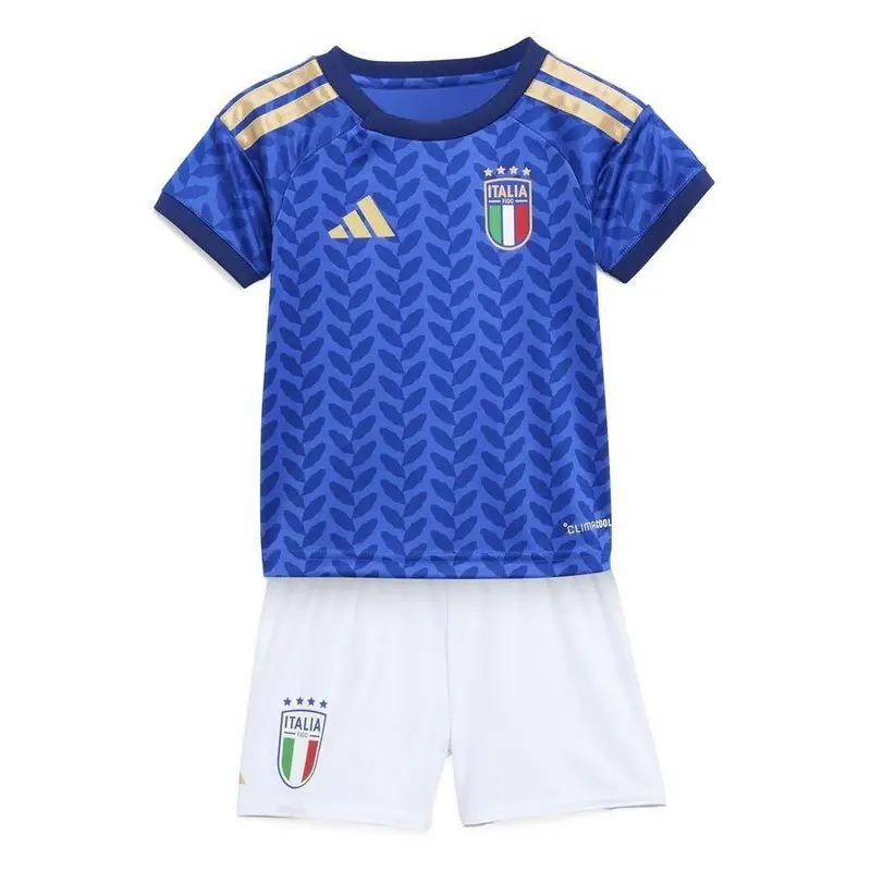 Mini-kit Casa per bebé Italia Coupe du Monde 2026 Bleu