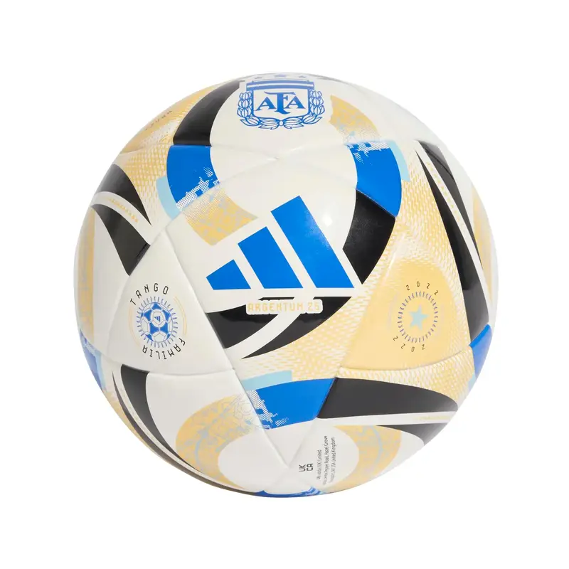 Mini pallone bambino Argentina 2025 Blanc