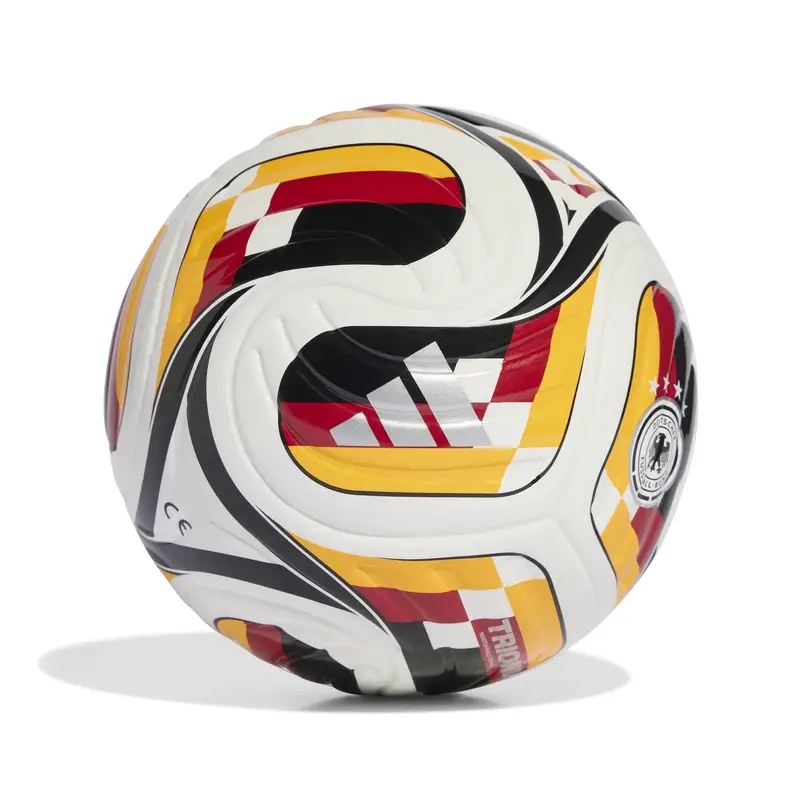 Mini pallone Casa Germania Trionda Coupe du Monde 2026 Blanc