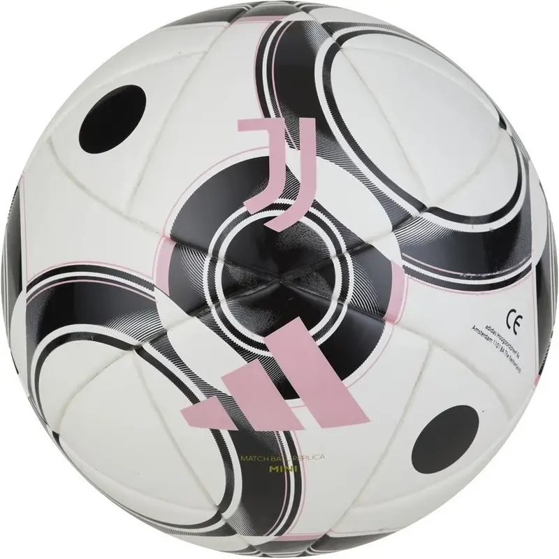 Mini pallone da casa adidas Juventus Blanc
