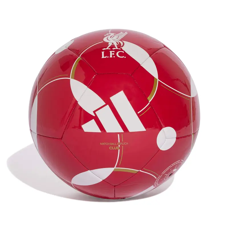 Mini pallone da casa adidas Liverpool FC Rouge
