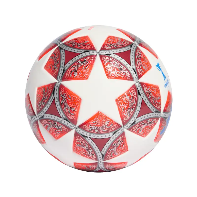 Mini pallone della Champions League 2025/26 Blanc