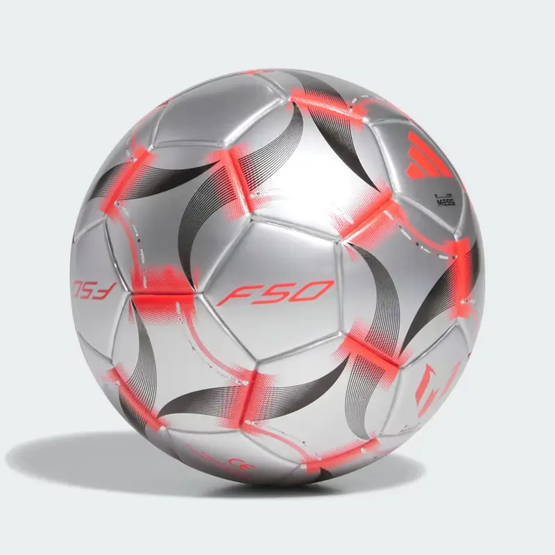Mini pallone di Messi Iron Metallic miniatura 2
