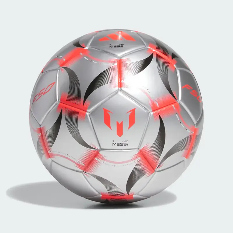 Mini pallone di Messi Iron Metallic
