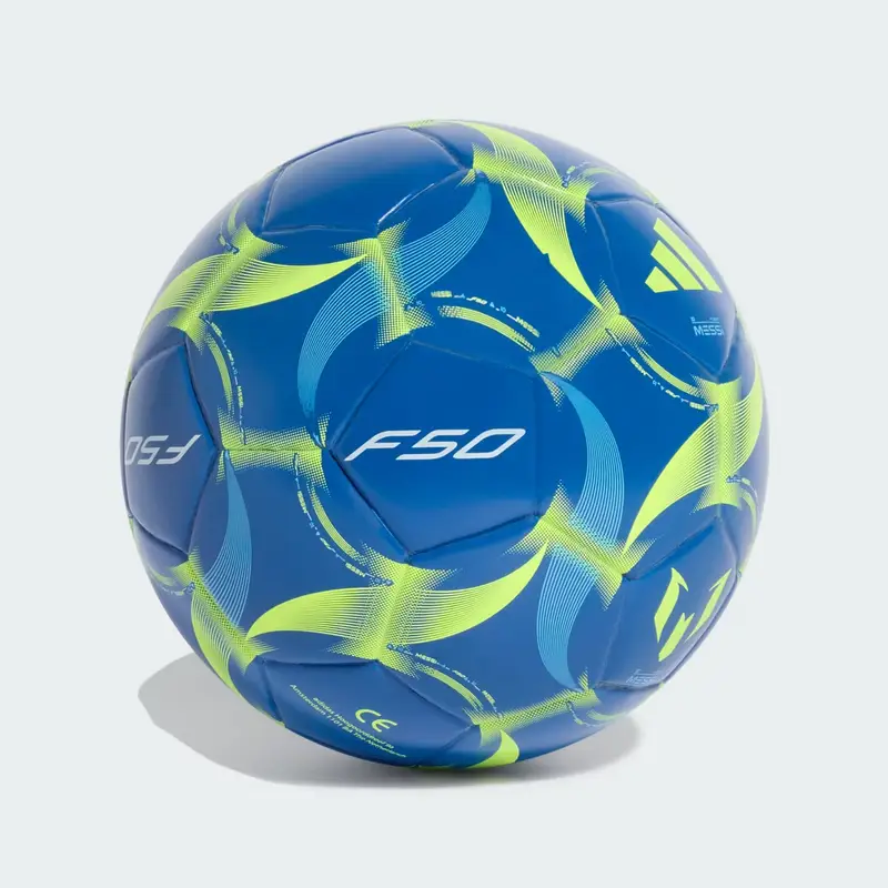Mini pallone di Messi Royal Blue miniatura 2