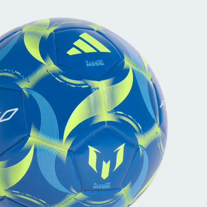 Mini pallone di Messi Royal Blue miniatura 3