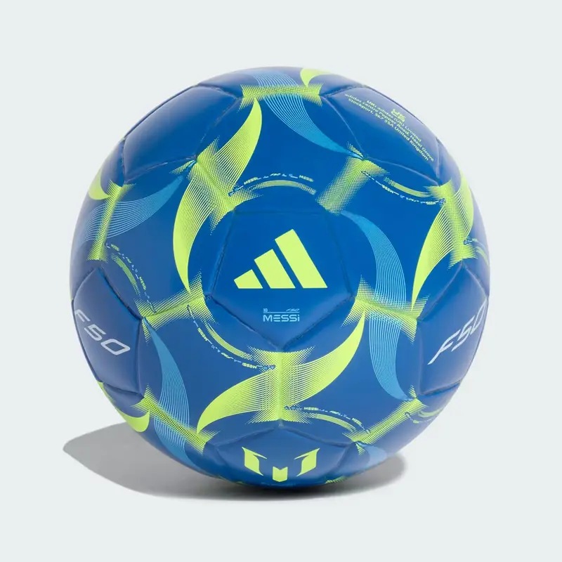 Mini pallone di Messi Royal Blue