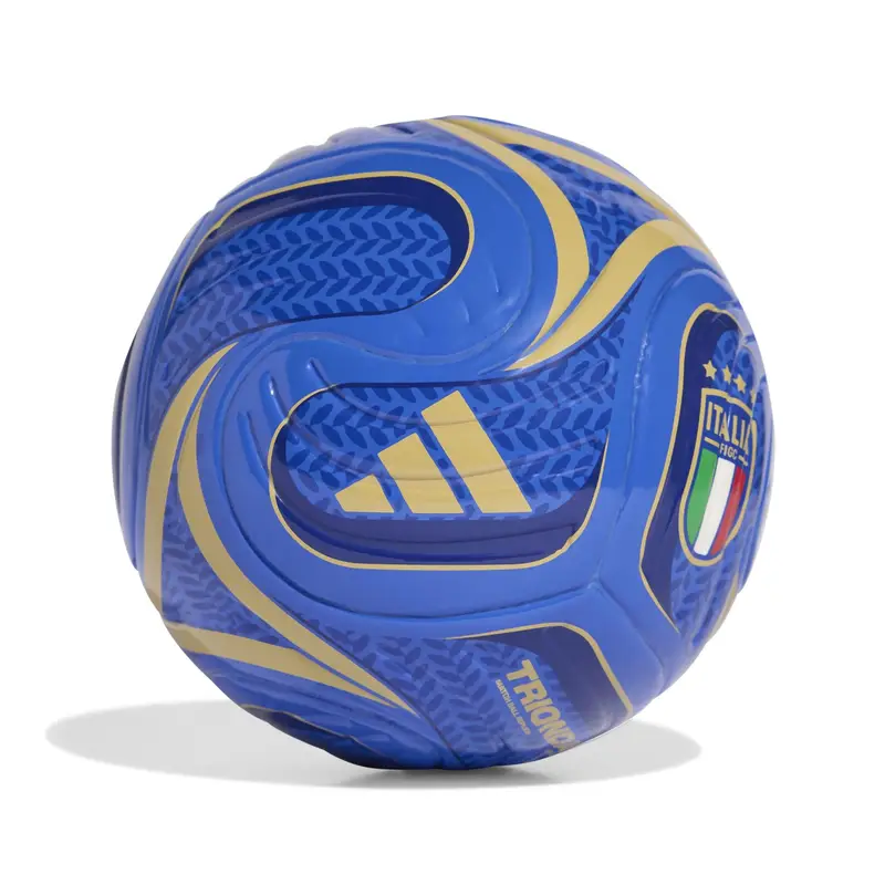 Mini pallone Domicilio Italia Trionda Coupe du Monde 2026 Bleu
