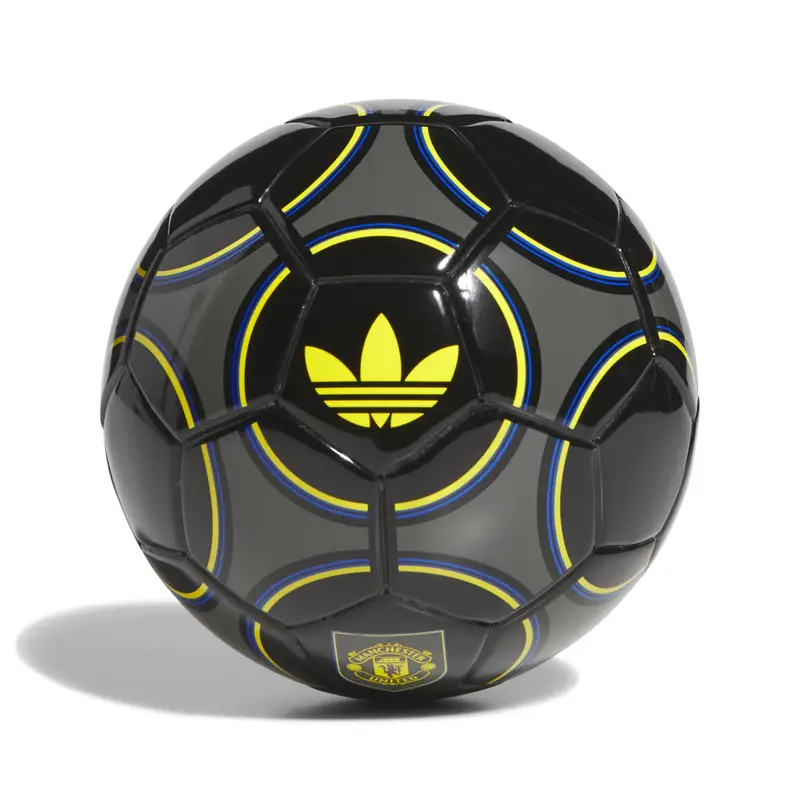 Mini pallone Third Manchester United Noir