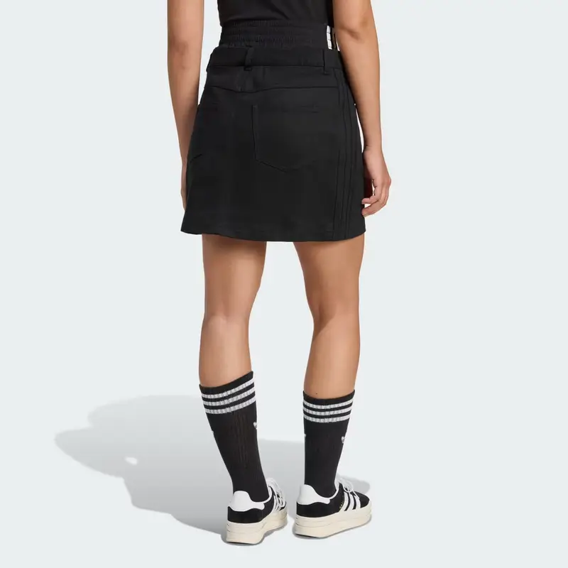 Minigonna Firebird Utility Black miniatura 2