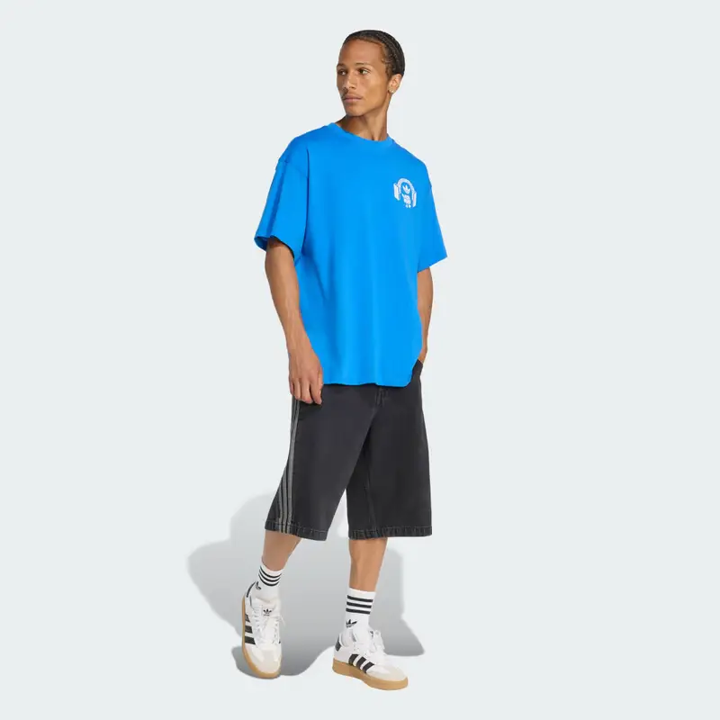 MUSIC FESTS Maglietta Bright Royal miniatura 3