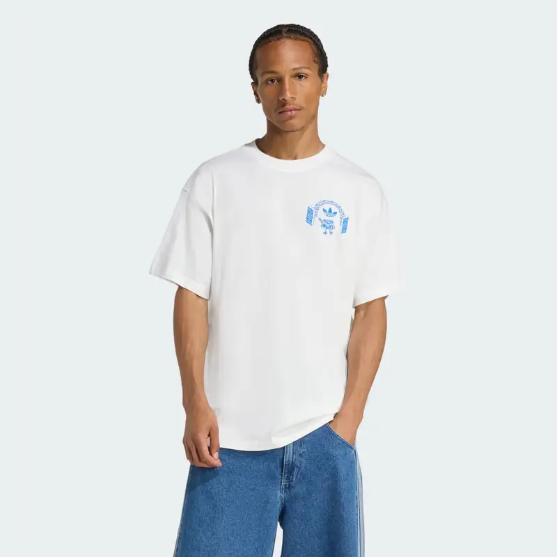 MUSIC FESTS Maglietta Core White miniatura 2