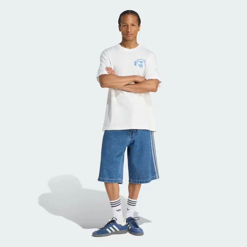 MUSIC FESTS Maglietta Core White miniatura 3