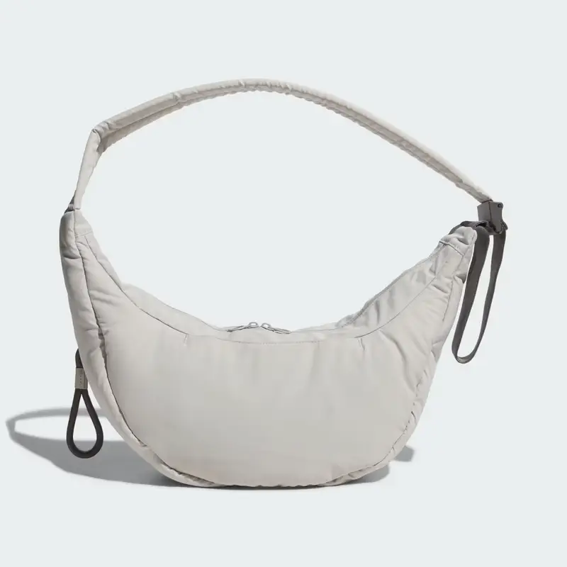 Adidas Borsa a tracolla Grigio 3140411 miniatura 4