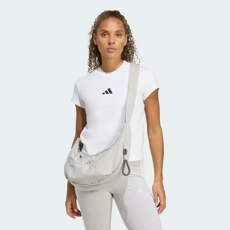 Adidas Borsa a tracolla Grigio 3140411
