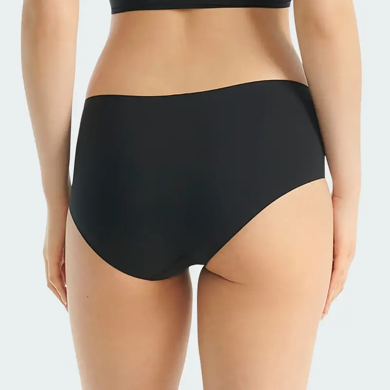 MUTANDE HIPSTER ACTIVE LEGGERO FLEX 3 PACK Black miniatura 2