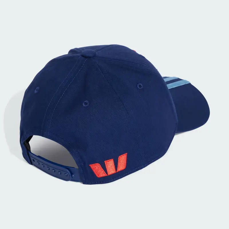 New South Wales 3-Stripes Baseball Cap Dark Blue miniatura 2