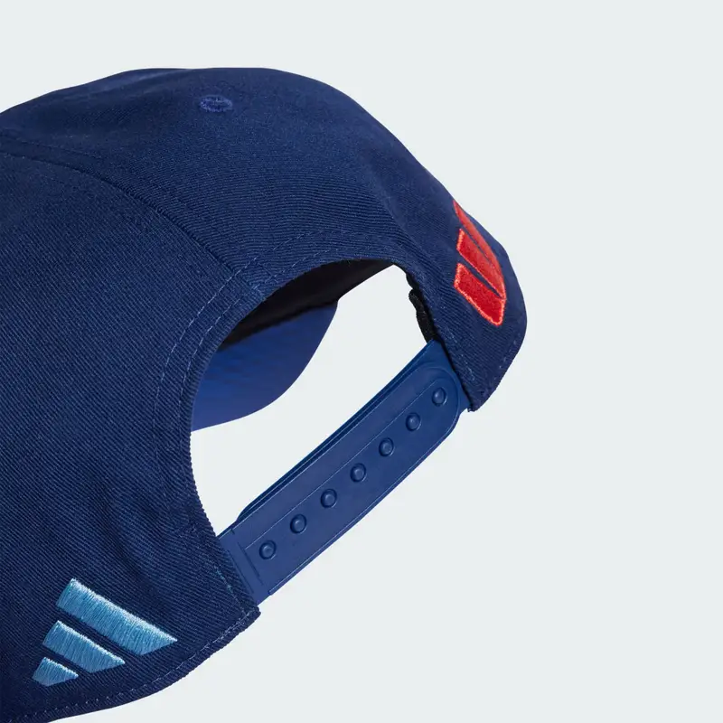 New South Wales 3-Stripes Baseball Cap Dark Blue miniatura 4