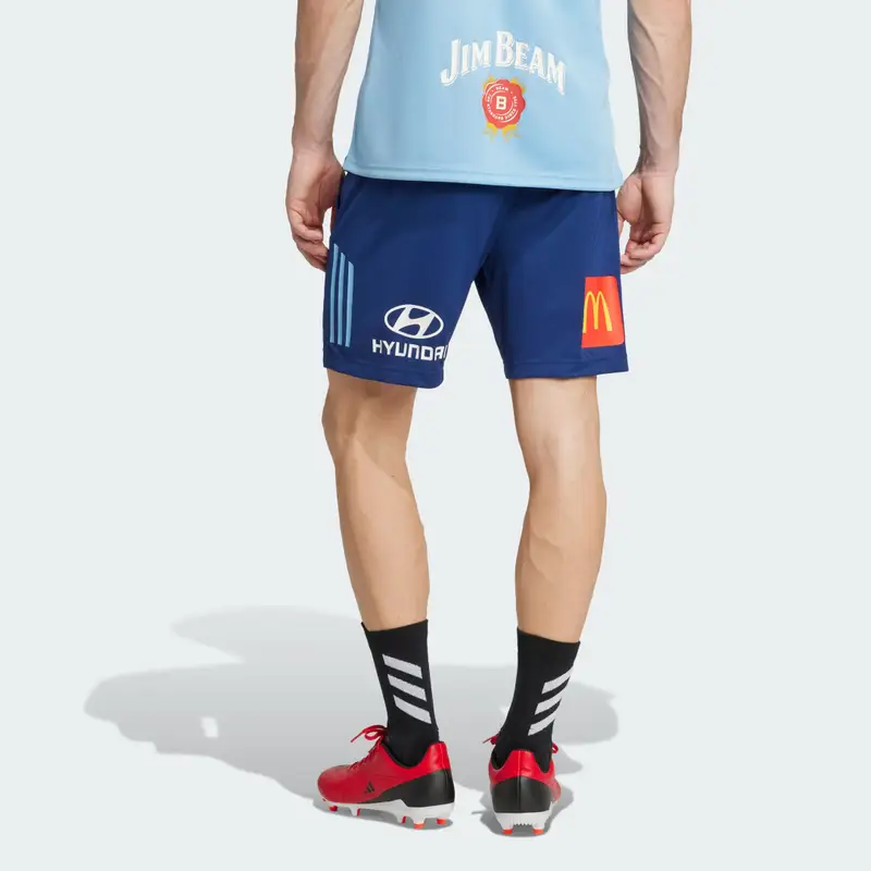 New South Wales Gym Shorts Dark Blue miniatura 2