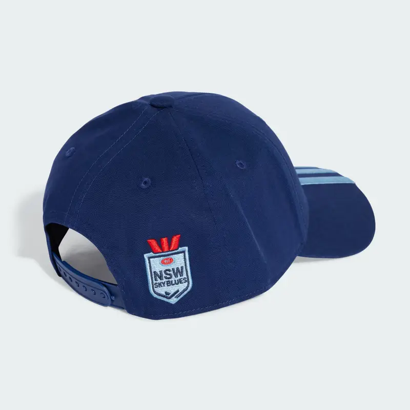 New South Wales Media Cap Dark Blue miniatura 2