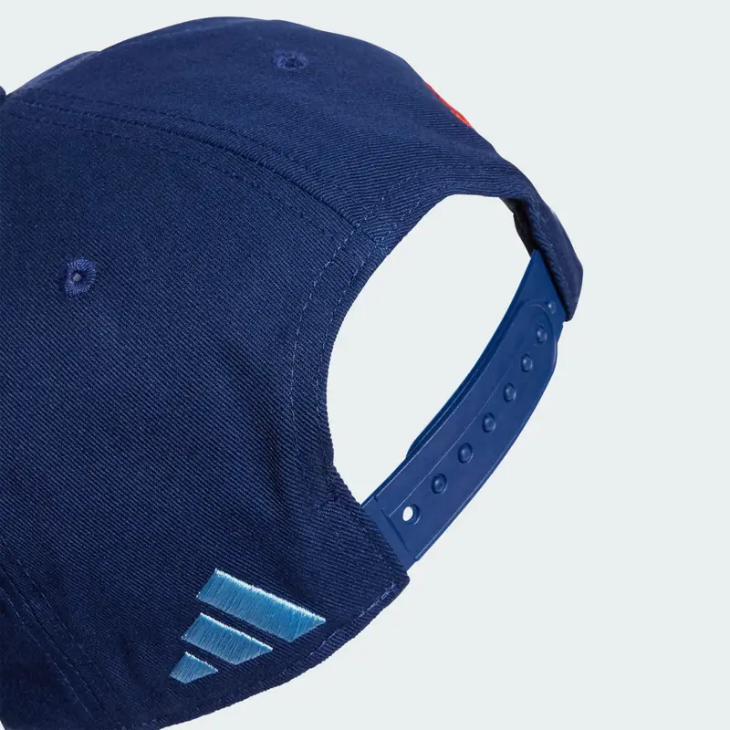 New South Wales Media Cap Dark Blue miniatura 4