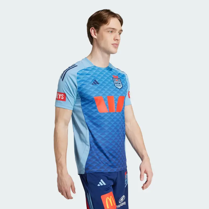 Adidas T-shirt 4010467 miniatura 3