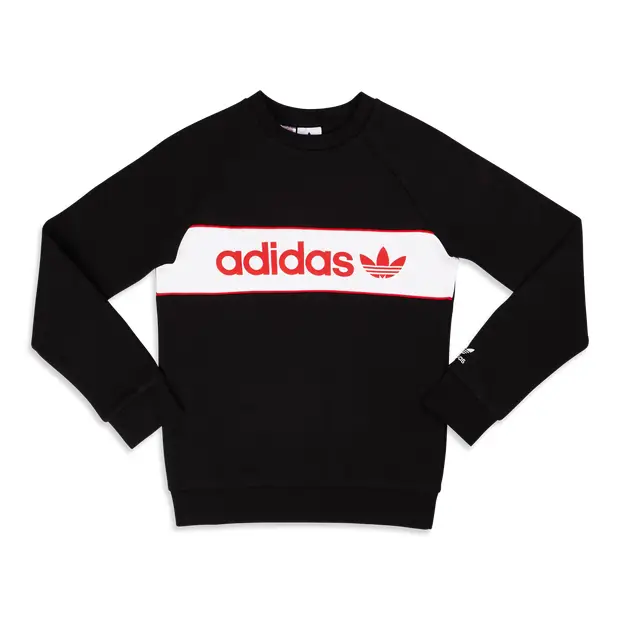 Adidas Felpe Nero 4070181