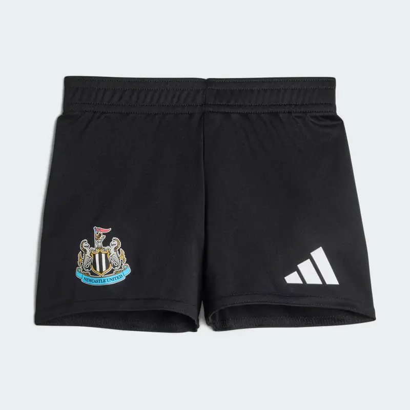 Newcastle United FC 25/26 Home Baby Kit Bambini Black miniatura 4