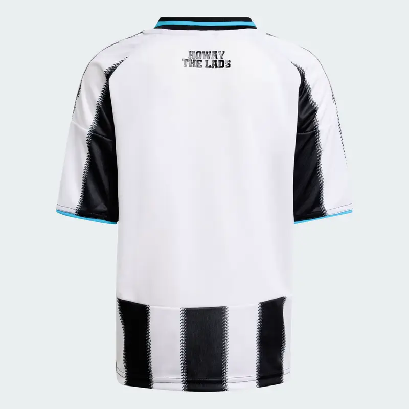Newcastle United FC 25/26 Home Mini Kit Bambini Black miniatura 4