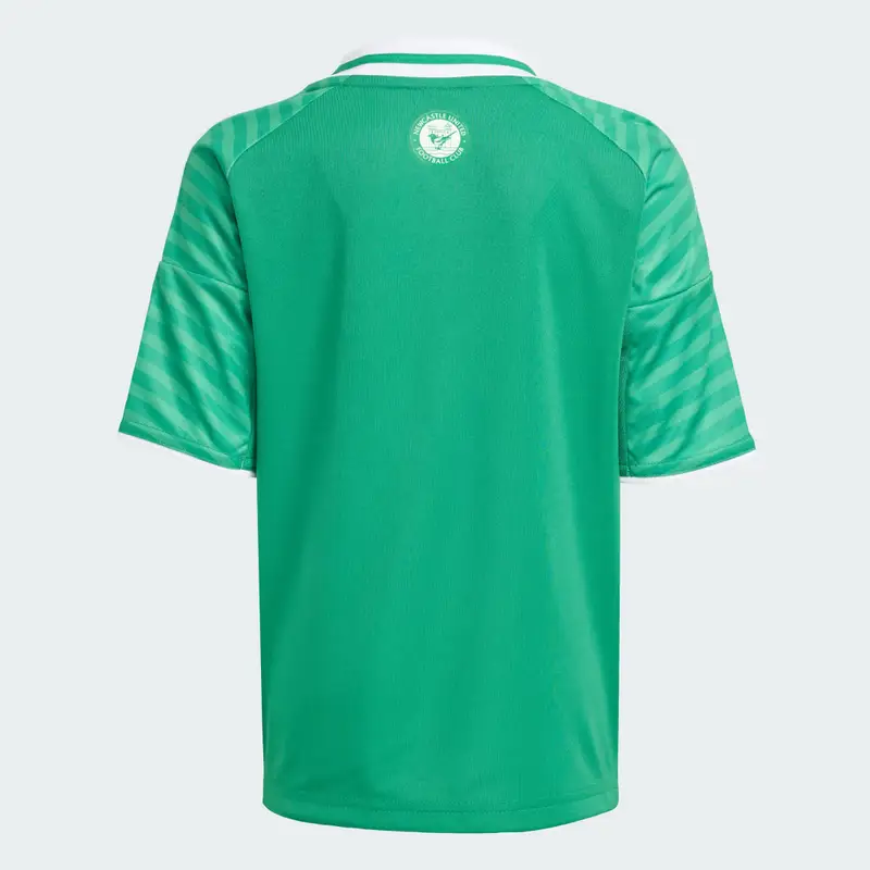 Newcastle United FC 25/26 Kit Trasferta Bambini Team Green miniatura 4