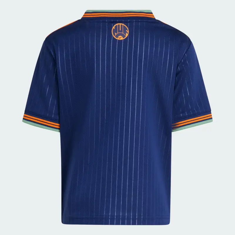 Newcastle United FC 25/26 Terzo Mini Kit Bambini Victory Blue miniatura 2