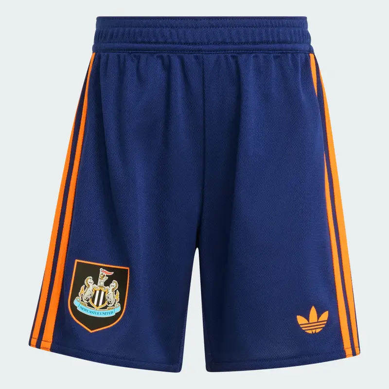 Newcastle United FC 25/26 Terzo Mini Kit Bambini Victory Blue miniatura 4