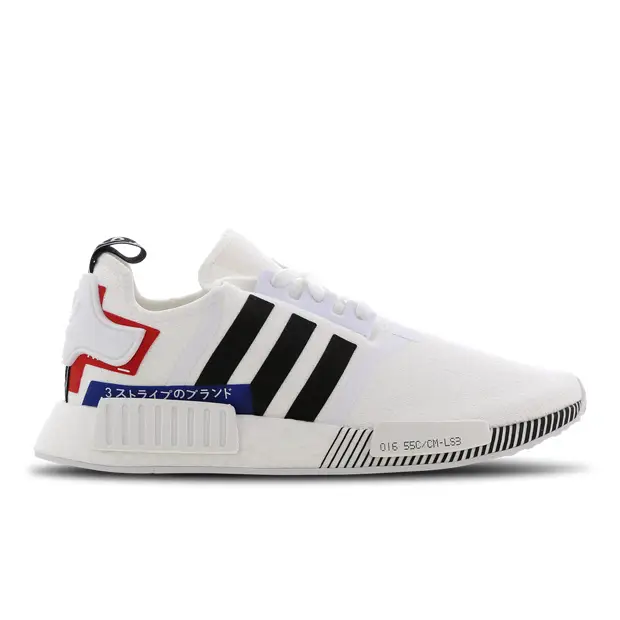 Nmd_r1 Uomo - Sneakers Bianco White