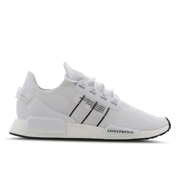 NMD Uomo - Sneakers Bianco White