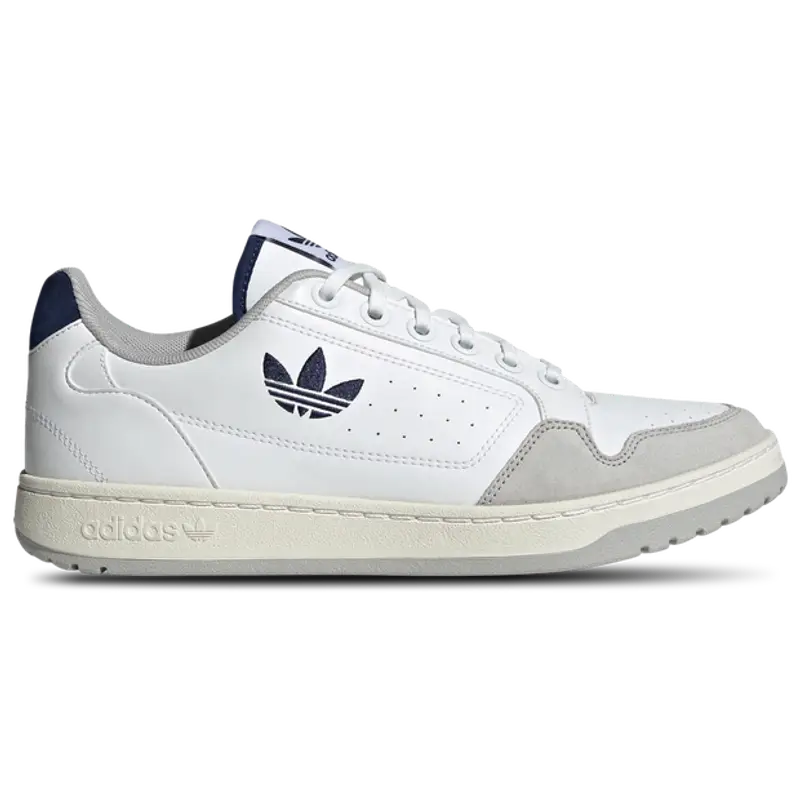 Adidas Ny 90 male Scarpe - Bianco - Pelle - Foot Locker