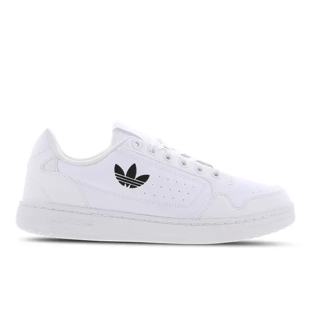 Ny90 Uomo - Sneakers Bianco - , Cuoio White